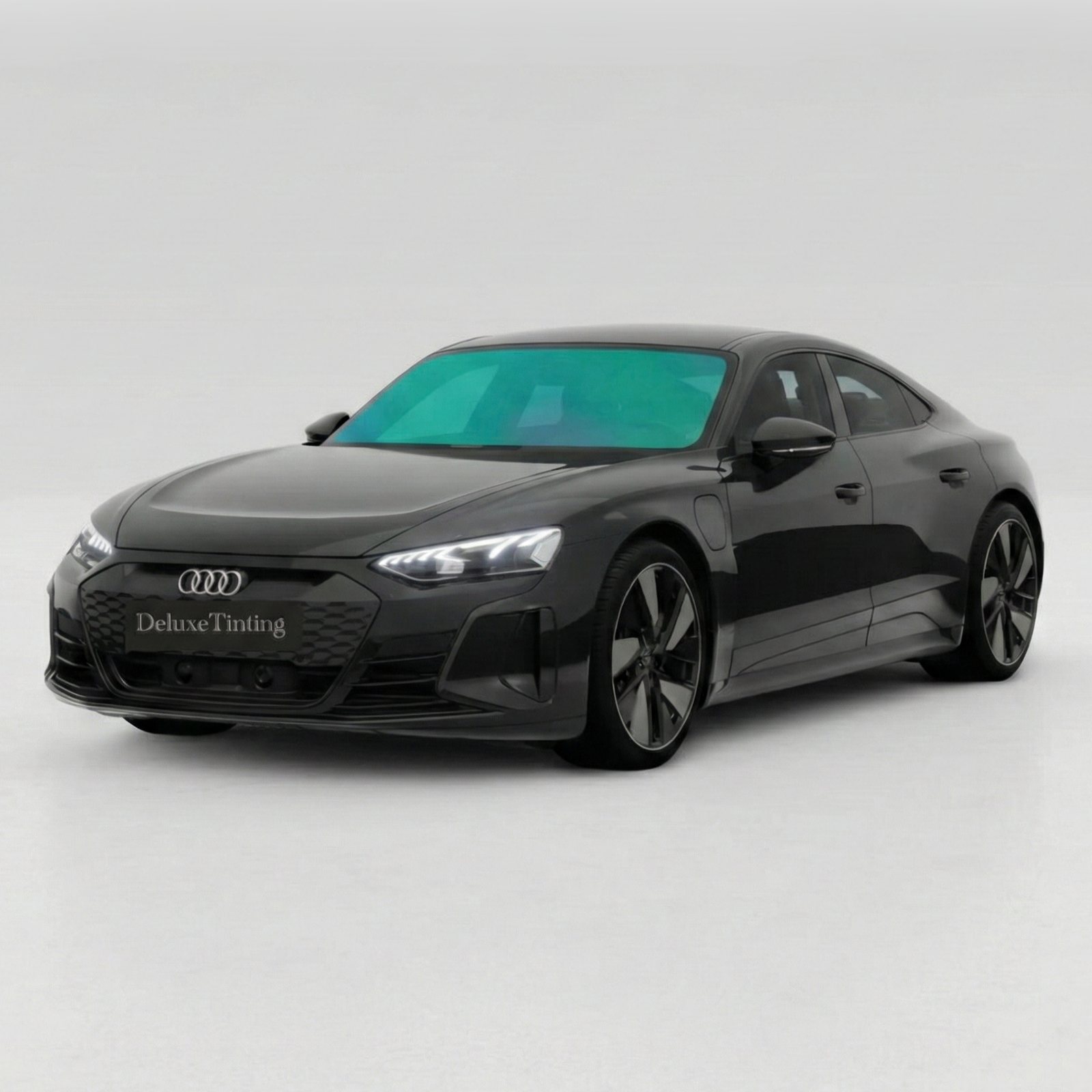 Chameleon Auto raamfolie Forest Green (Groen)