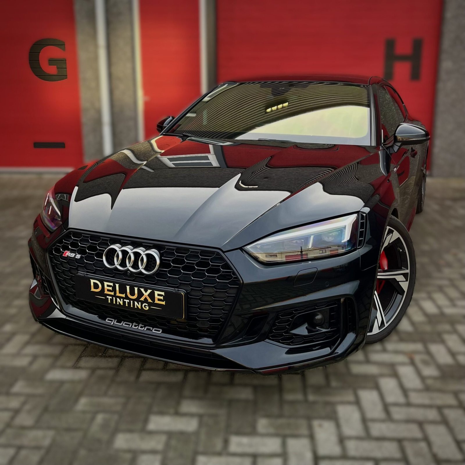 Chameleon folie Gold (Goud)-DeluxeTintingShop