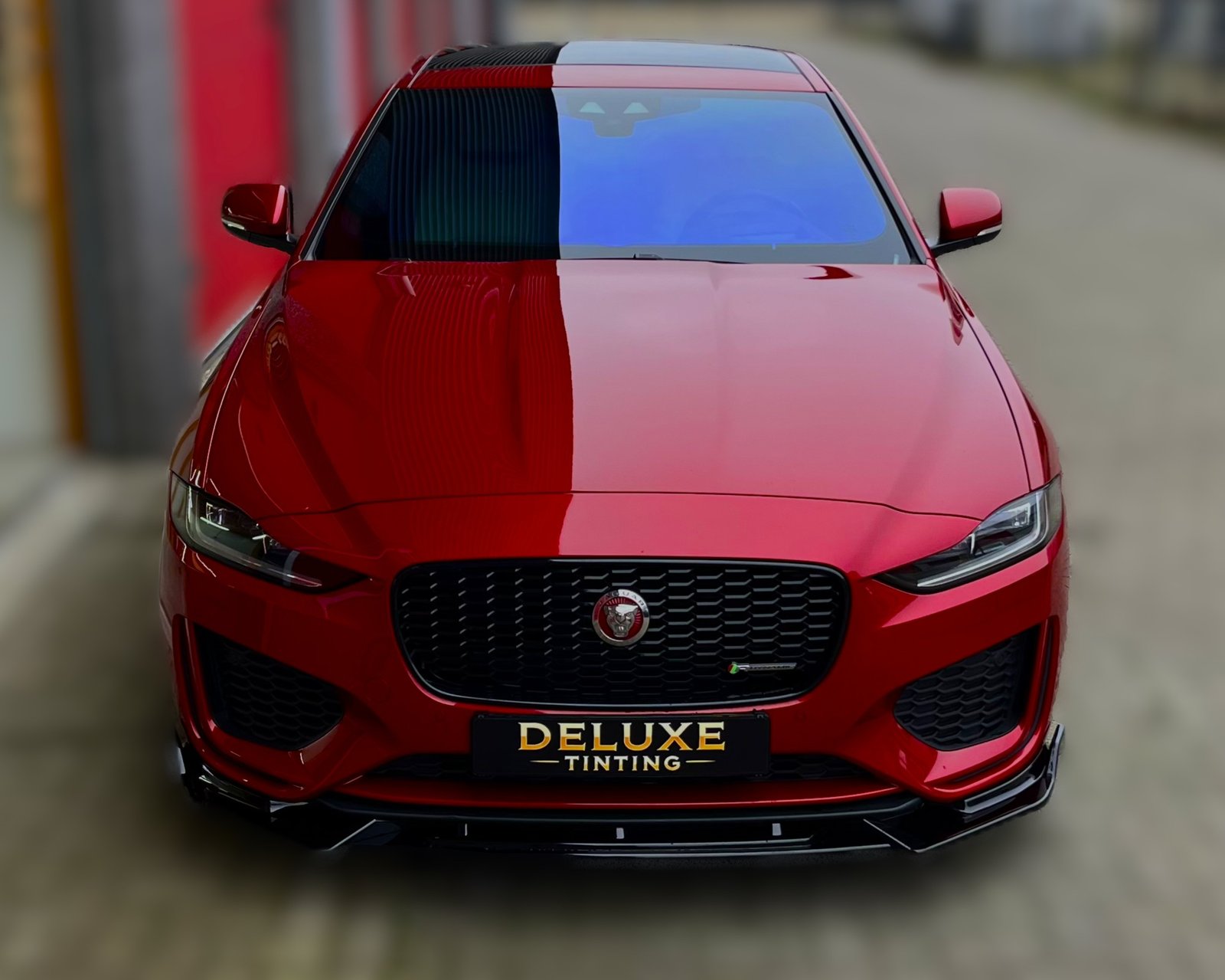 Chameleon folie Ocean Blue (Blauw)-DeluxeTintingShop-v2-emmen