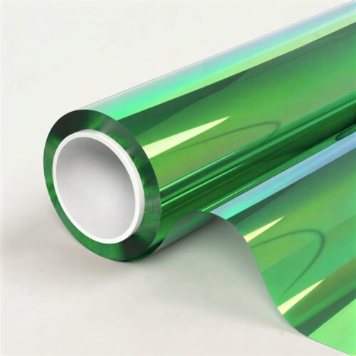 Chameleonfolie-rol-30m-Forest-Green-DeluxeTinting-rol