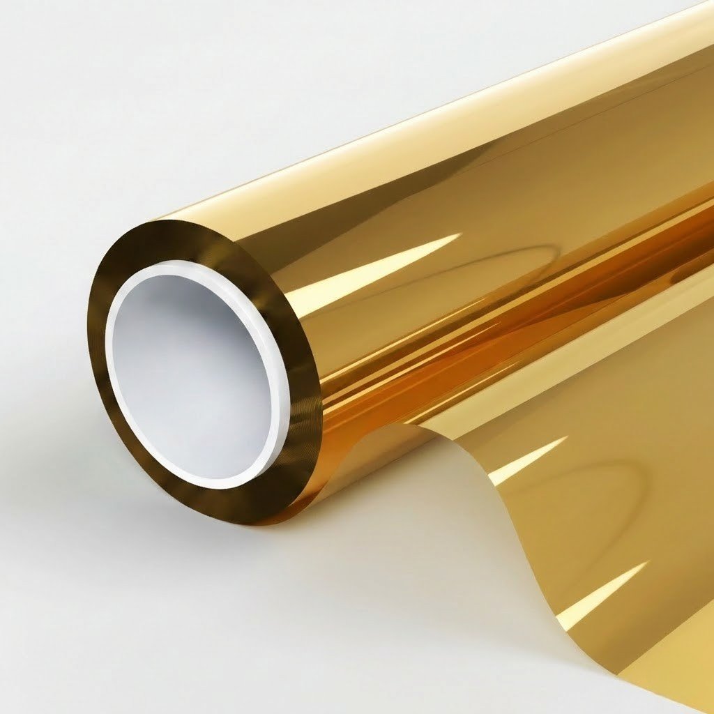 Chameleonfolie-rol-30m-Gold-DeluxeTinting-152cm-rol