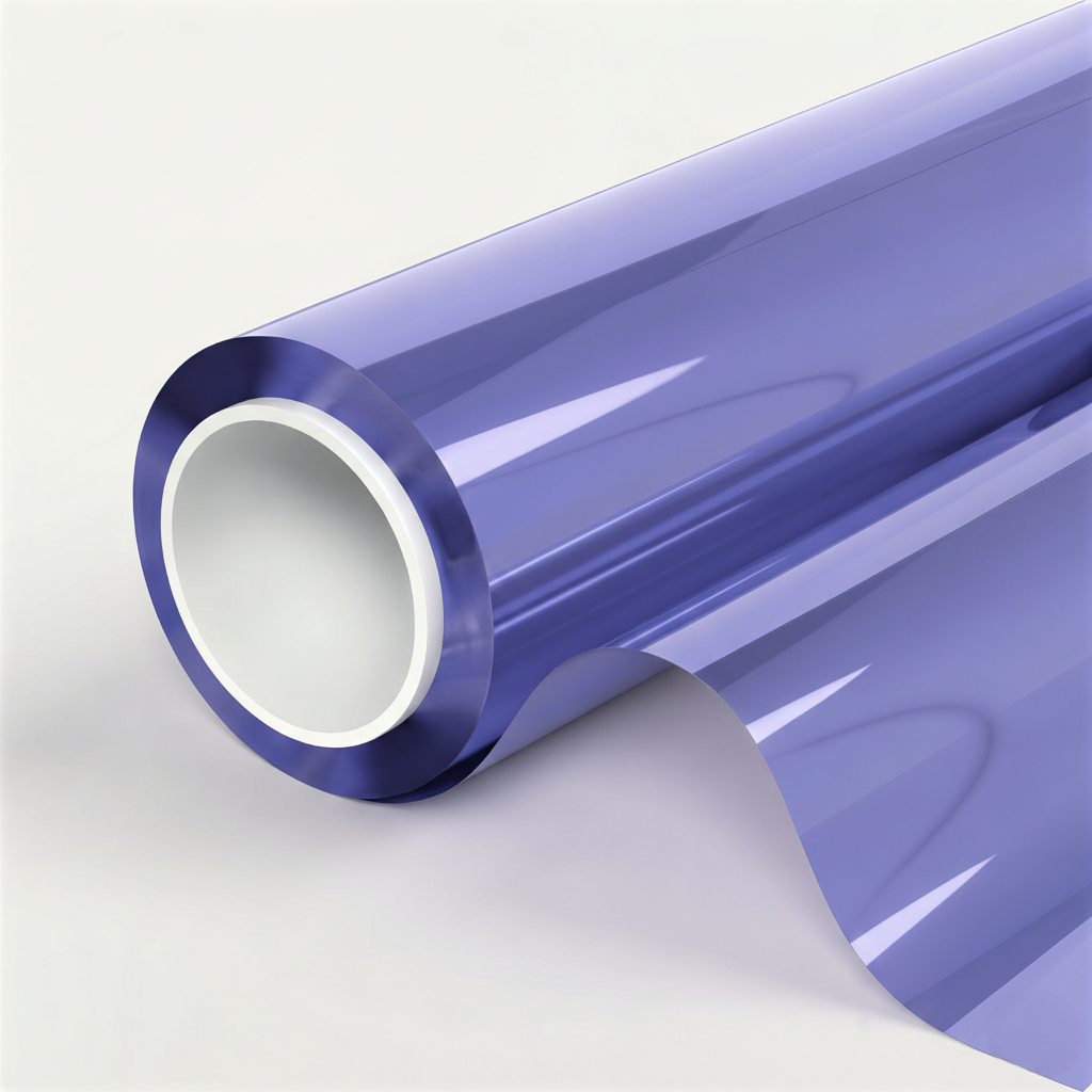 Chameleonfolie-rol-30m-Light-Purple-DeluxeTinting-rol-152cm