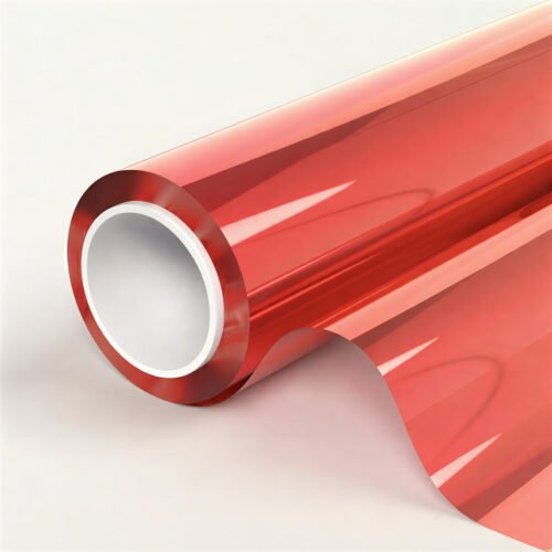 Chameleonfolie-rol-30m-Light-Sunset-Red-DeluxeTinting-Rol-152cm