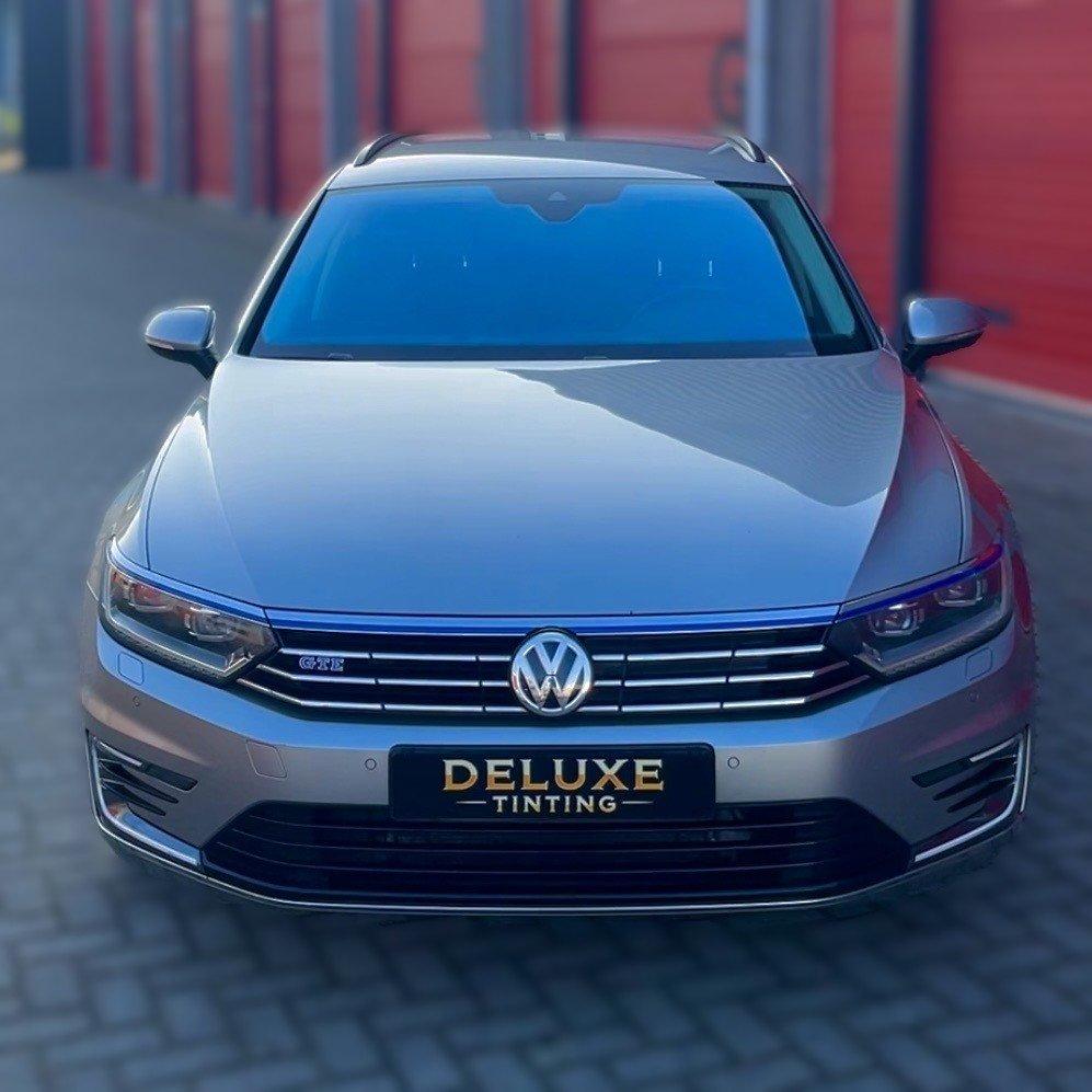 Chameleon Auto Raamfolie Light Blue (Licht Blauw) – 30m x 152cm Hele Rol