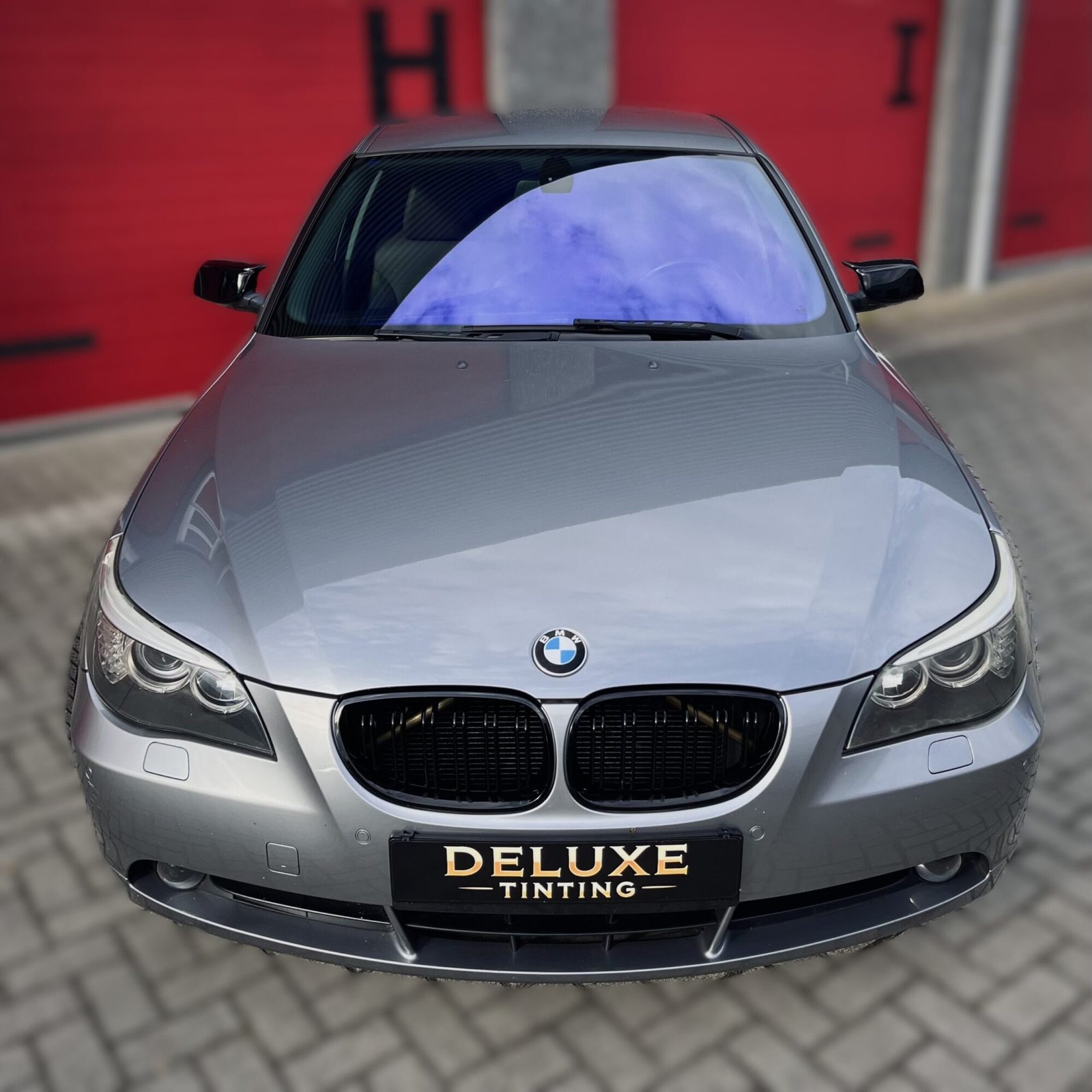 Chameleon Auto Raamfolie Light Purple (Licht Paars) – 30m x 152cm Hele Rol