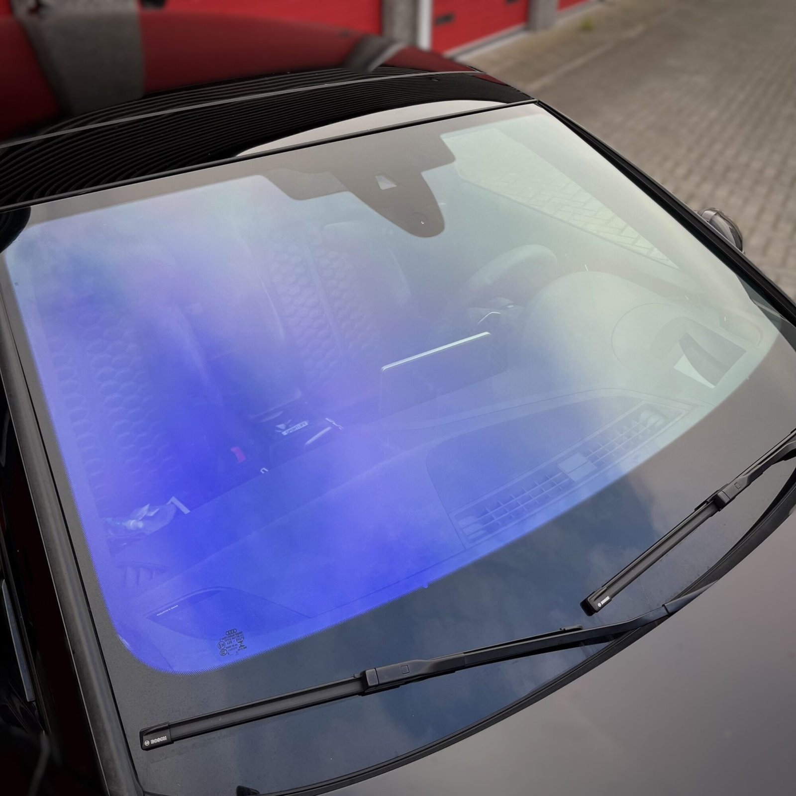 DeluxeTintingShop-Chameleon folie Light Purple (Licht Paars)