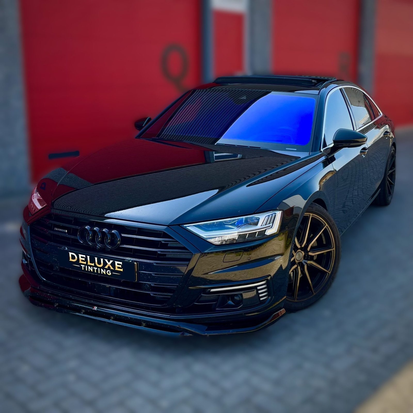 DeluxeTintingShop-Chameleon folie Ocean Blue (Blauw)-emmen