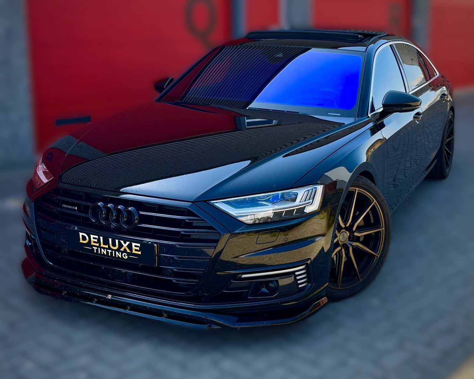 DeluxeTintingShop-Chameleon folie Ocean Blue (Blauw)-emmen - v2