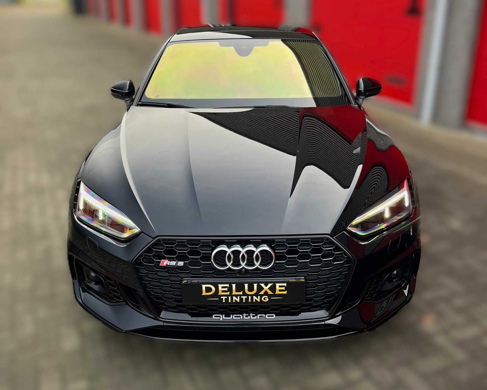 DeluxeTintingshop-Chameleon folie Gold (Goud) v3