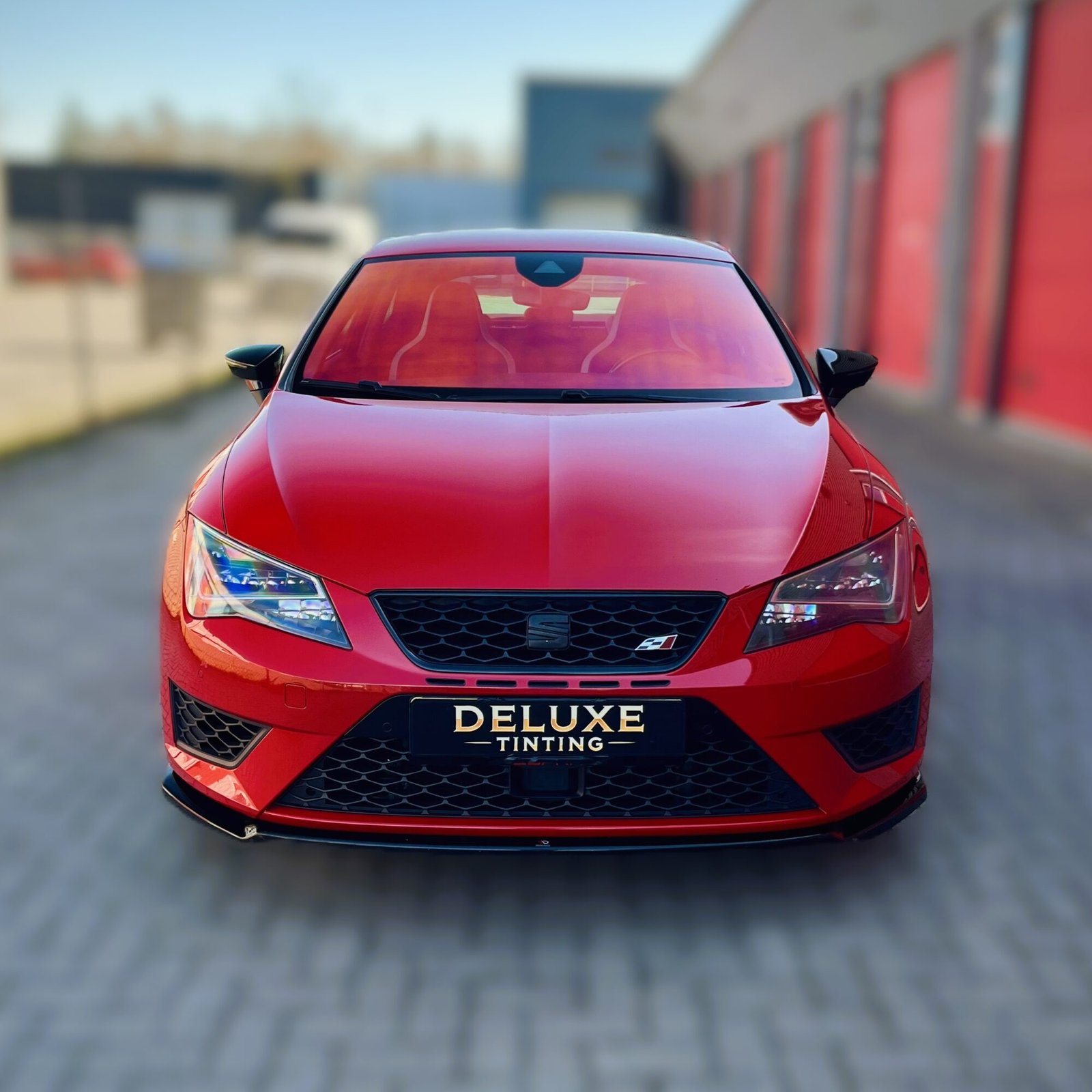 Rode-chameleon-folie-voorruit-legaal-deluxetintingshop