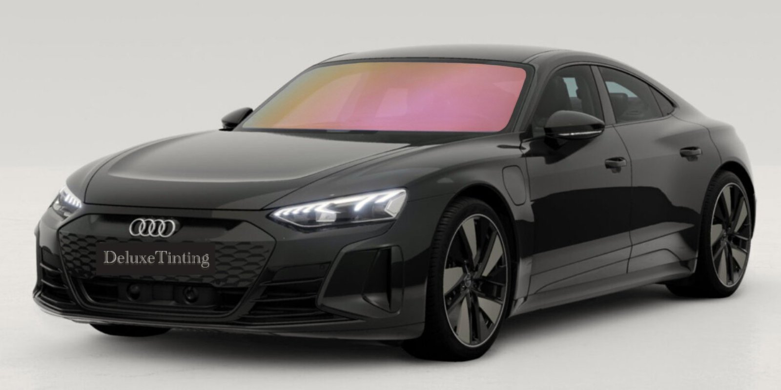 light sunset rood voor