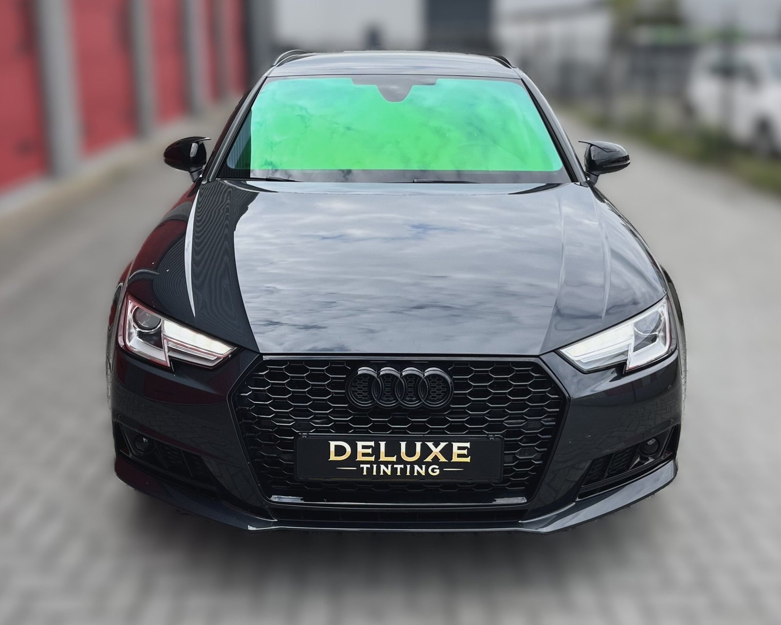 Groene-chameleonfolie-kopen-audi-forest-green