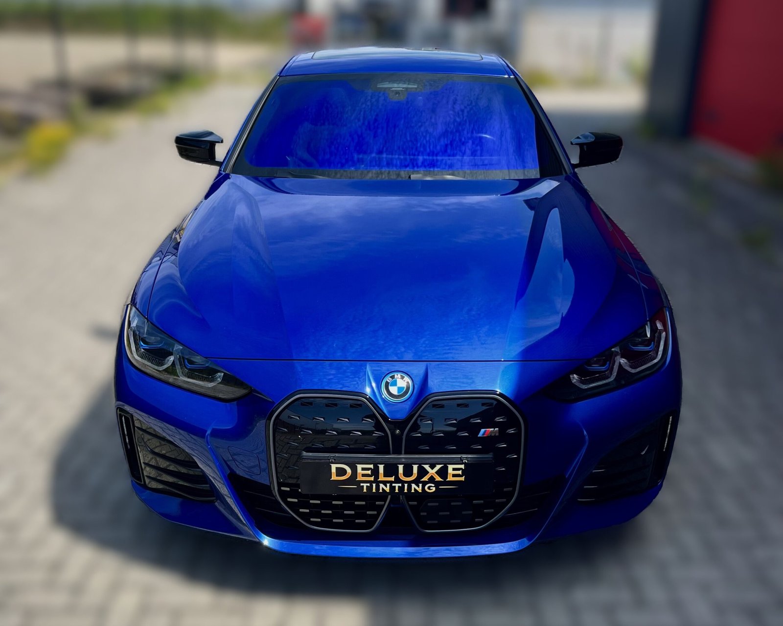 Chameleonfolie-deluxetintingshop-Ocean-Blue-Blauw-Donkerblauw-BMW - Tinten