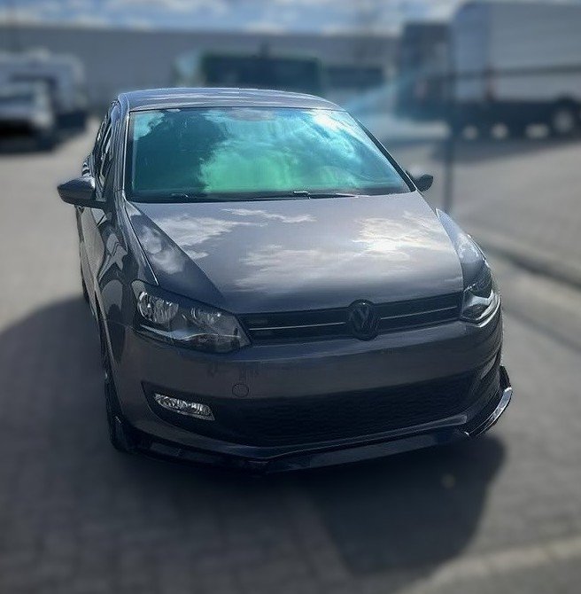 Ocean-Green-Chameleonfolie-VW-Polo